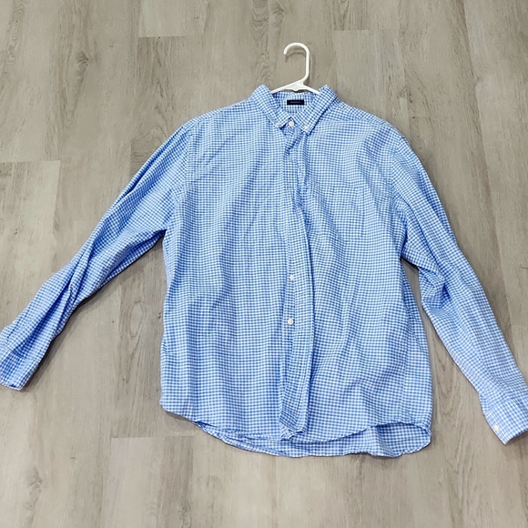 Rye Other - Men's Rye Shirt XL Blue